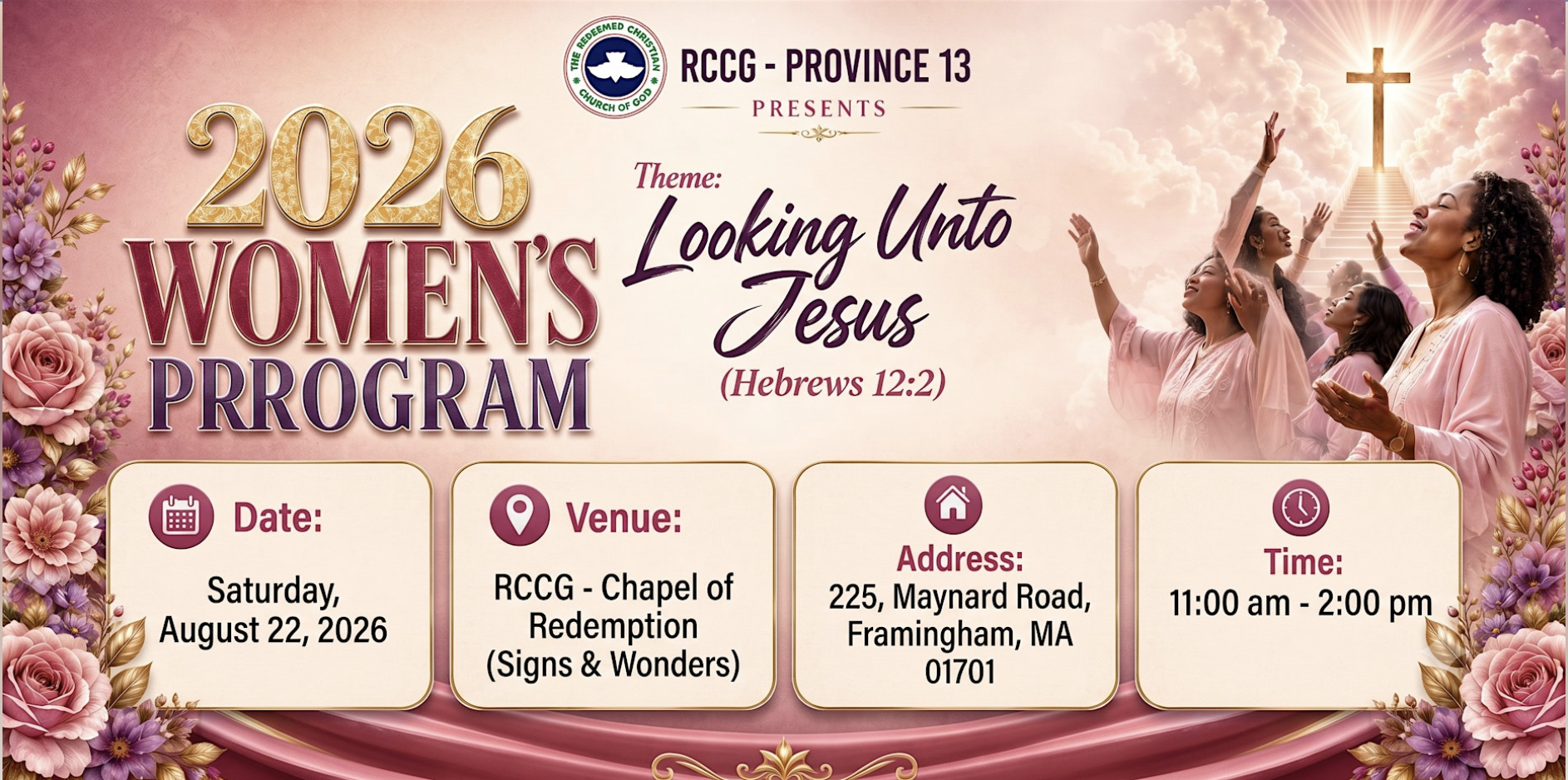 Looking Unto Jesus